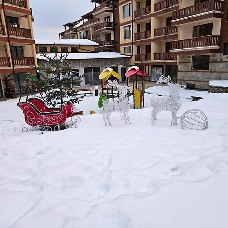 стаята на ив Apartment