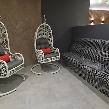 Apartment стаята на ив