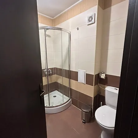 уютно студио за двама Apartamento