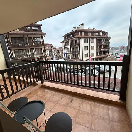 уютно студио за двама