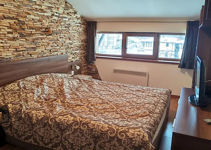 в белведере клуб Bansko